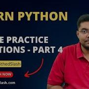 If Else Practice Questions In Python Part 4 Conditional Statements PythonwithedSlash