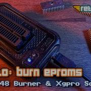 Mastering T48 Burner For EPROMs The Ultimate Guide