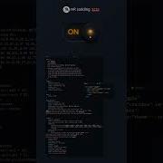 Button OFF OR ON Mrcodding Shorts Tutorial Html Css
