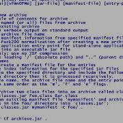 15 Advanced Java Tutorial Create Autoexecutable Java Application Using Java Class Jar Exe Adv Java