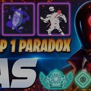 Tas TOP 1 Paradox