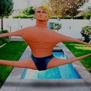 Гигантский антистресс игрушка Stretch Armstrong Слайм Челлендж для детей на Мы семья
