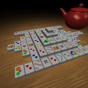 3D Mahjong Solitaire In Java