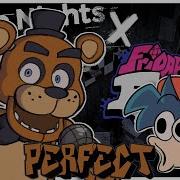Friday Night Funkin Perfect Combo V S Freddy Mod Cutscenes HARD