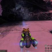 Firefall Lancer M3 Boost