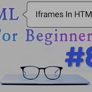 HTML Course Iframes In HTML 8