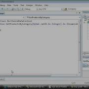 How To Execute Arbitrary SQL Using LINQ To SQL