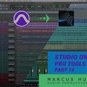 19 Basic MIDI Overview Studio One Vs Pro Tools StudioOne For ProTools Users