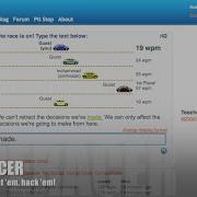 Typeracer Hacking Typing Robot