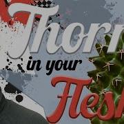 Thorn In Your Flesh Bible