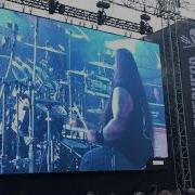 Sodom Partizan Live At Brutal Assault 2019