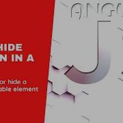 Angular JS With HTML For Beginners Show Or Hide A Column In An HTML Table JavaScript Framework