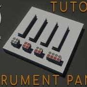 Stormworks Instrument Panels Tutorial