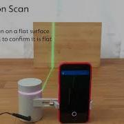 Testing Calibration Scan