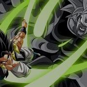 Gogeta Vs Broly AMV Young Nudy InDaStreet