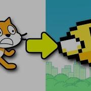 How To Make Flappy Bird In 5 Minutes How To Make A Scratch Game