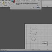 Merihelp Net Creating Your First Flow Chart In Visio Mp4