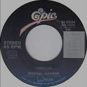 Thriller Single Version Michael Jackson