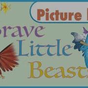 BRAVE LITTLE BEASTS Cute Read Aloud Audio Book Poems About Dragons And Griffins