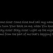 Fireflight Stay Close With Lyrics