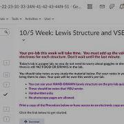 How To Do The Molecular Modeling Lab