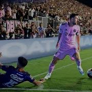 The King Of America Lionel Messi