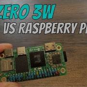 Сравнение Orange Pi Zero 3w и Raspberry Pi 5 тесты производительности проверка дисплея через US