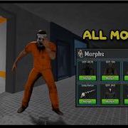 How To Get All Morphs In SCP MORPH Roblox