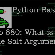 Python Basics Tutorial Cryptography PBKDF2HMAC Algorithm Salt Argument Data Encryption