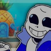 Best Of Undertale With Spongebob Audio