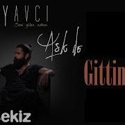 Koray Avcı Gittin Gideli Akustik Official Audio
