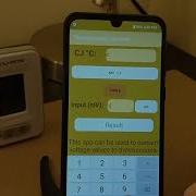 Thermocouple Converter Android App
