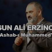 DURSUN ALİ ERZİNCANLI ASHAB I MUHAMMED