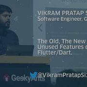 The Old The New Unused Features Of Flutter Dart By Vikram Pratap Singh