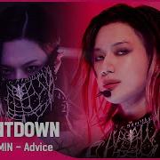 TAEMIN Advice Comeback Stage 엠카운트다운 Mnet 210520 방송