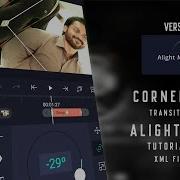 Corner Spin Transition On Alightmotion Tutorial Tamil XML