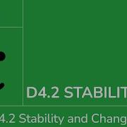 D4 2 Stability IB Biology SL HL