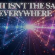 Could The Speed Of Light Be Different In Other Dimensions SLEEP SCIENCE STORIES