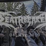 DEATHBEARER LIVE FULL SET VRC FEST KULTURWERK OST GARDELEGEN 04 05 2019 VIOLENT REACTION CREW