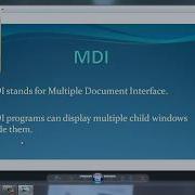 VB NET How To Use Multiple Document Interface MDI In VB NET