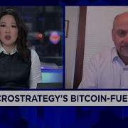 Canaccord S Joseph Vafi On What S Next For Bitcoin Proxy Microstrategy