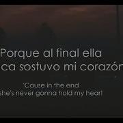 James Blunt ALWAYS HATE ME Subtitulada En Español Lyrics On Screen