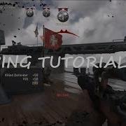 How To Quickscope On CoD WW2 Dragging Vs Centering WWII Sniping Tutorial R3D Powered By JerkyXP
