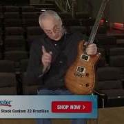 PRS Private Stock Custom 22 Brazilian Guitar Demo By Sweetwater Sound