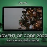 Advent Of Code 2020 Day 15 Swift Xcode IOS MacOS