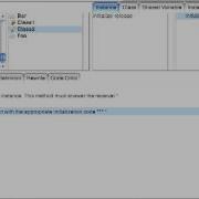 Tutorial VisualWorks Basic Introduction Namespaces