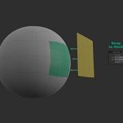 Snap To Mesh EMesh Script Panel For MODO