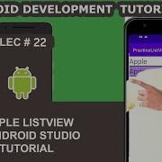 Parsing Nested JSON Arrays Objects Android Tutorials Beginners 22