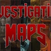 Investigating DOOM Multiplayer Maps