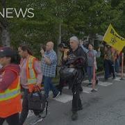 BCGEU Escalates Job Action To Liquor Cannabis Warehouses Head Office